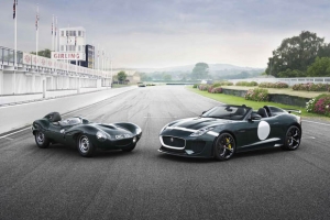 向榮耀致敬，Jaguar宣佈限量生產F-Type Project 7