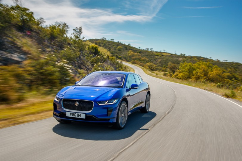 關於電動車的傲慢與偏見 讓Jaguar產品經理為你解惑