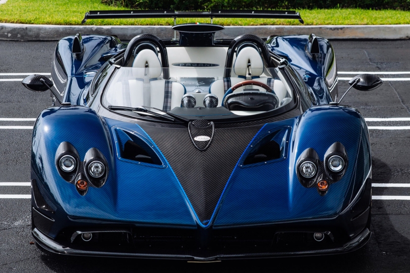 Pagani在2025年將推出純電動超跑，下一代Huayra將會有手排變速箱