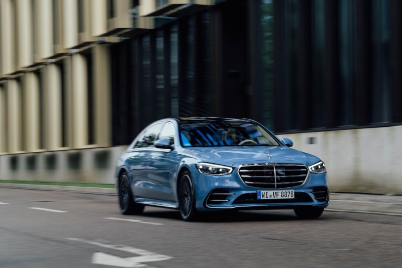 2024 年 Mercedes-Benz 穩居台灣市場歐系豪車領導地位  將持續壯大產品陣容及擴展數位服務   