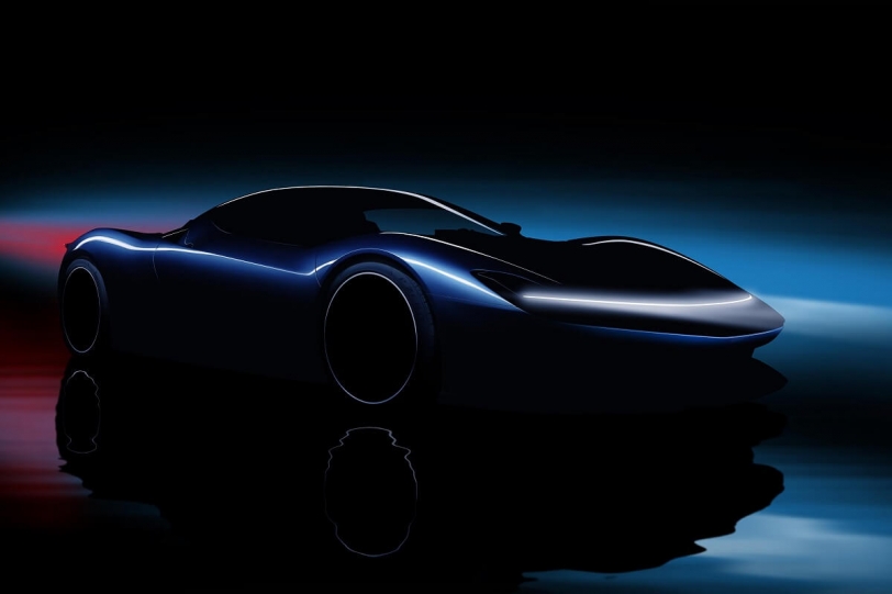 Pininfarina首款純電動超跑命名為Battista 將具備1,900匹最大馬力