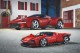 技術輝煌令人嘆為觀止！Ferrari Daytona SP3 LEGO正式亮相