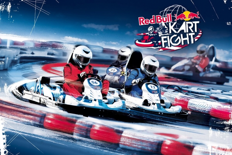 睽違6年！Red Bull Kart Fight卡丁車大賽飆速回歸，6/30南北同步開跑