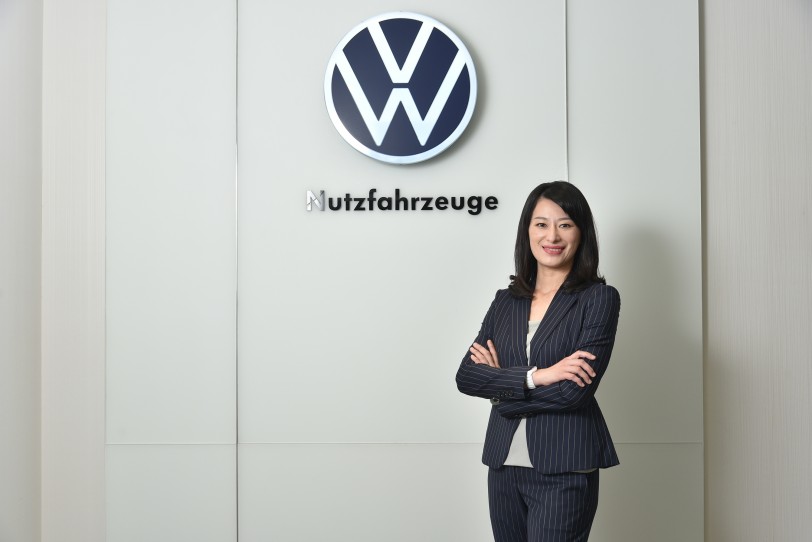 德國品牌 在地深耕里程碑！ 成功推手巫詩棻 (Julia Wu) 升任台灣福斯商旅總裁