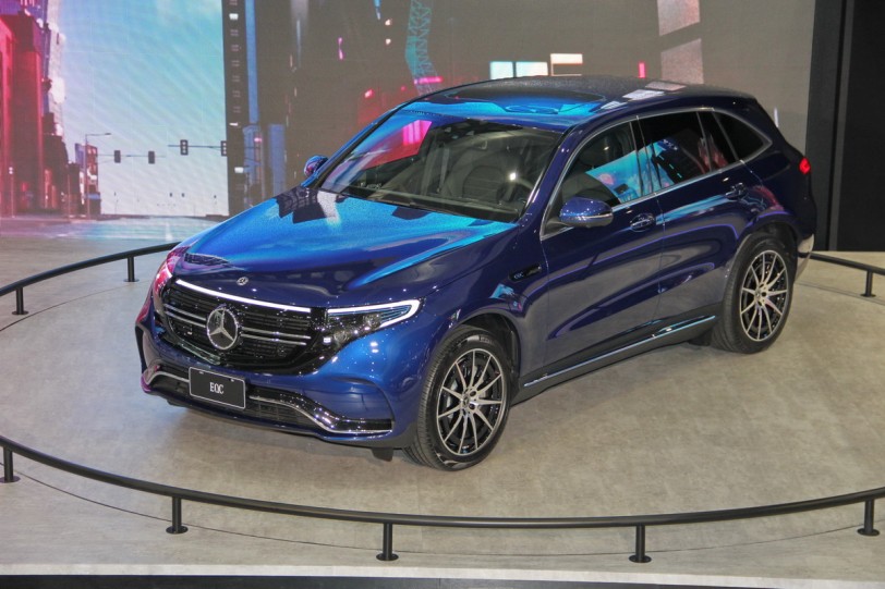 2020台北車展:Mercedes-Benz五大亮點以預見「2030 台北」為藍圖