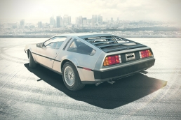 回到未來可不是說說而已 17年式delorean Dmc 12開放接單 Carstuff 人車事