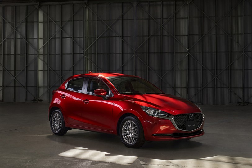 從可愛小車進化成高品質個人座駕，Mazda2 中幅度小改款日本率先亮相！