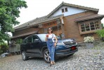 跨過那山美景盡收眼底!我與Skoda kodiaq的台東放鬆之旅