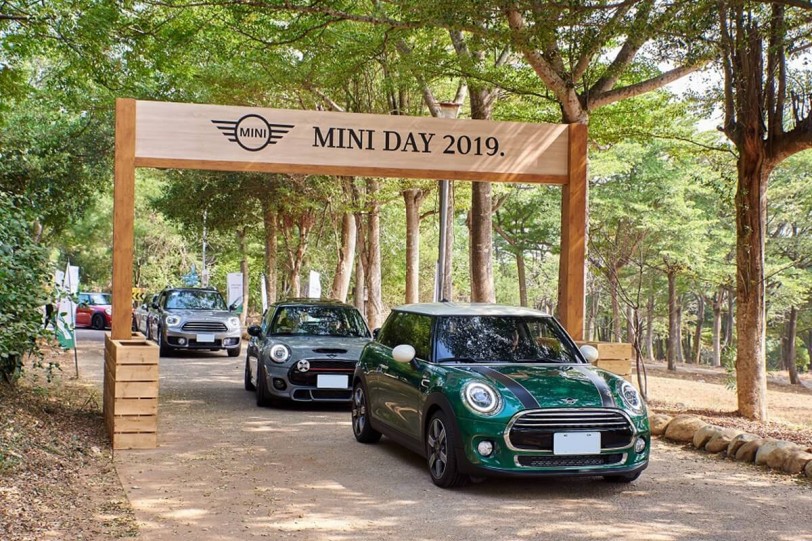 台灣MINI DAY 2019！同慶60週年，畫下美麗句點