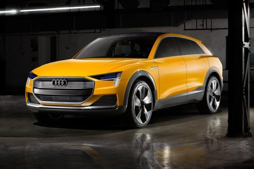 Audi宣佈與Hyundai合作發展燃料電池技術