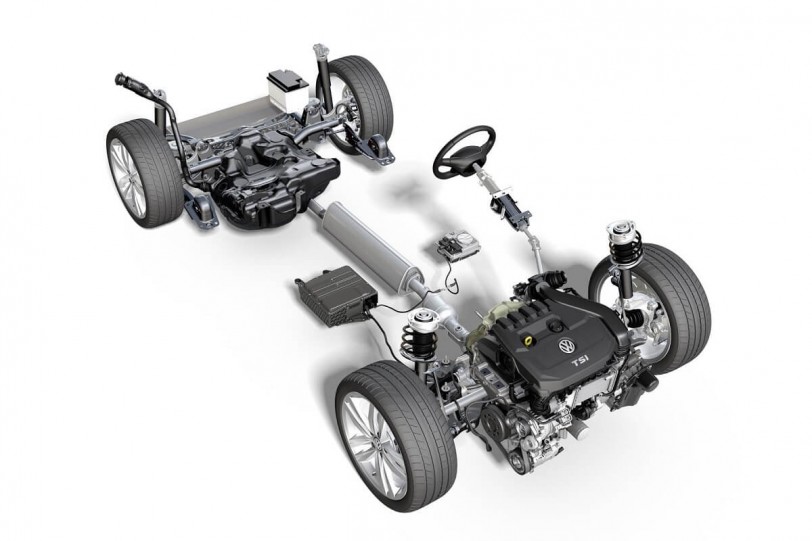 Volkswagen下階段電氣化新策略 採用1.5 TSI搭配油電混合