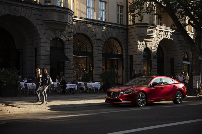 Mazda 考慮重新推出後驅乘用車！將用於下一代 CX-5、Atenza 等大型車款身上
