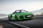 每到夏天我就要開篷!Audi R8 Spyder V10 Plus高調來襲