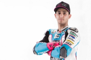 巨星殞落，Moto2車手Luis Salom於自由練習時意外身亡
