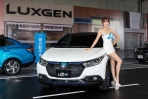 Luxgen前進2018國際光電大展,U5 EV+展示一鍵停車技術!