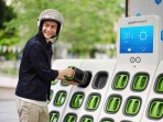 電動機車浪潮勢不可擋 Powered by Gogoro Network 11 月份消費者掛牌奪冠、年度總銷量達 12 萬台