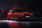 Audi RS 4 Avant小改款亮相！動力沒變，但油耗改善17%(內有影片)