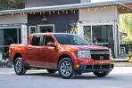 首度搭載 HYBRID 系統、油耗 17km/l,Ford Maverick 中小型 Pickup 正式亮相