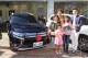 宥勝擔任『MITSUBISHI一日店長』，親自交車為車主加碼第一哩幸福