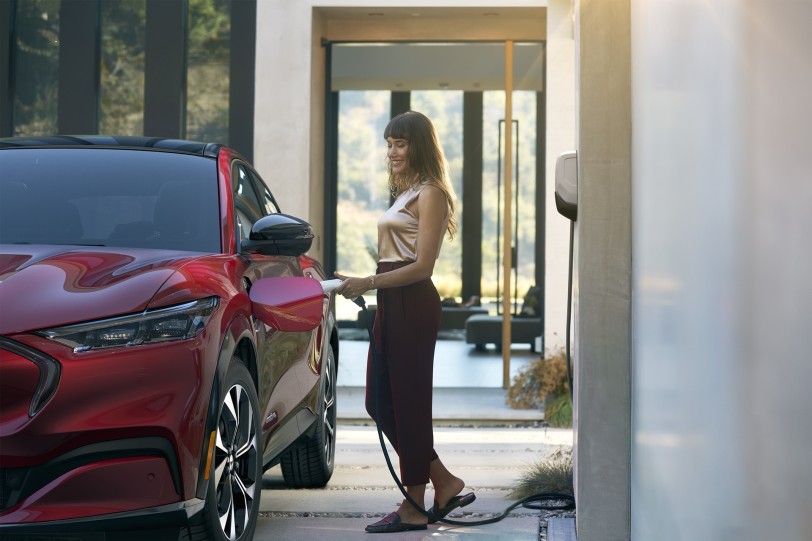 Ford電皮書－開創前瞻進擊的移動新世代  擘畫史上最大變革 