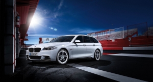 全新BMW 520i Touring M Performance Edition 與眾不同的性能品味(限量30部)