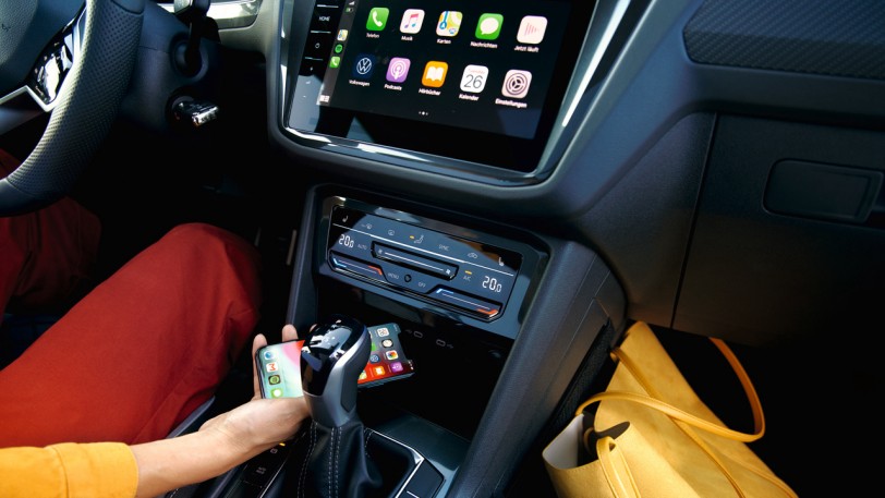 Volkswagen新年式指定車款全面升級  第三代MIB模組化資訊娛樂系統支援無線Apple CarPlay