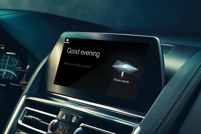 「Hey BMW,我想要…」BMW正式推出AI聲控車載系統(內有影片)