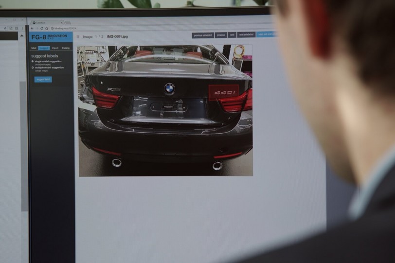 BMW與全球軟體專家分享生產中所使用的AI演算法