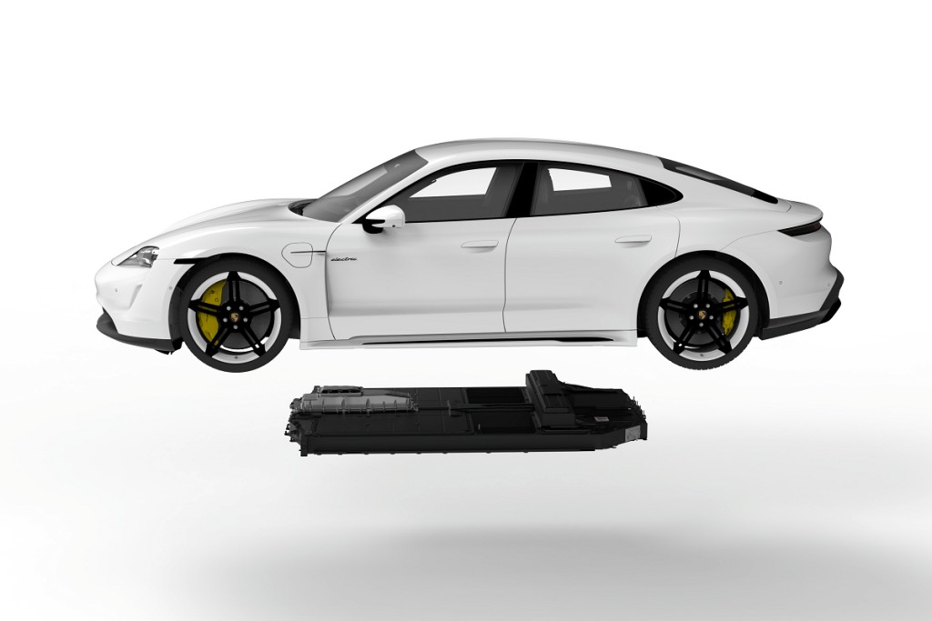 Porsche闡述電池在平衡續航里程、性能和可持續性方面的作用