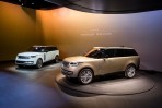 傲視眾人的品牌革命之作,Land Rover Range Rover 第五代正式亮相