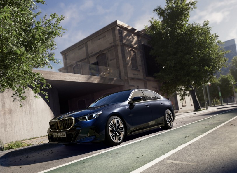 深受全球高度肯定 BMW榮獲2025年多項國際大獎 持續邁向未來 譜寫榮耀新篇章