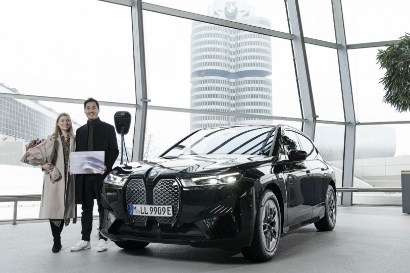 BMW集團交付第一百萬輛電動車 並預告明年推出X1與7系列純電車型