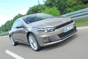 小改款VW Scirocco車系，確定八月於歐洲地區上路