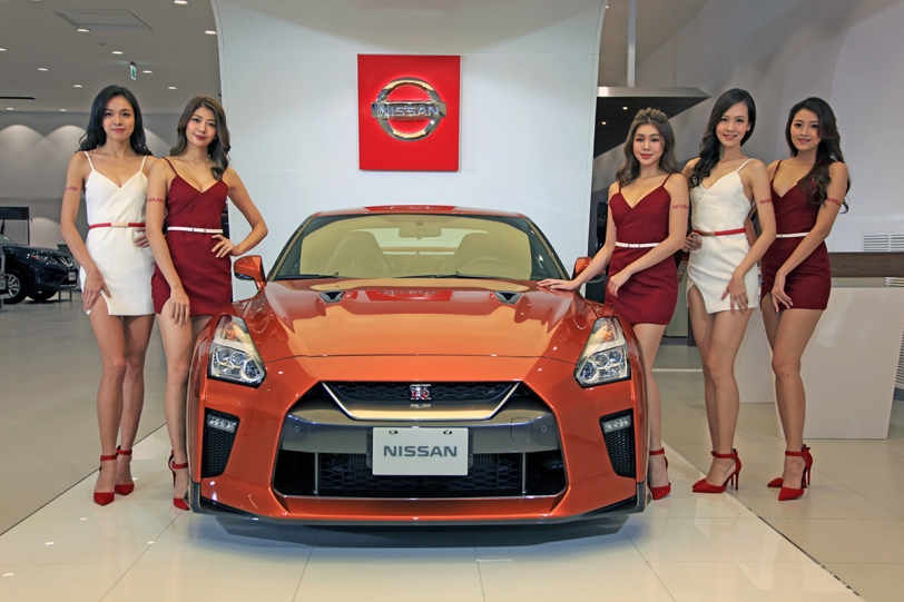 閃亮跨界小巨星 Kicks 領軍，2018 Nissan 台北車展名模陣容與展車公布！