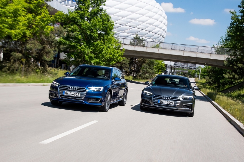 Audi A4、A5被迫在歐洲停售兩個月
