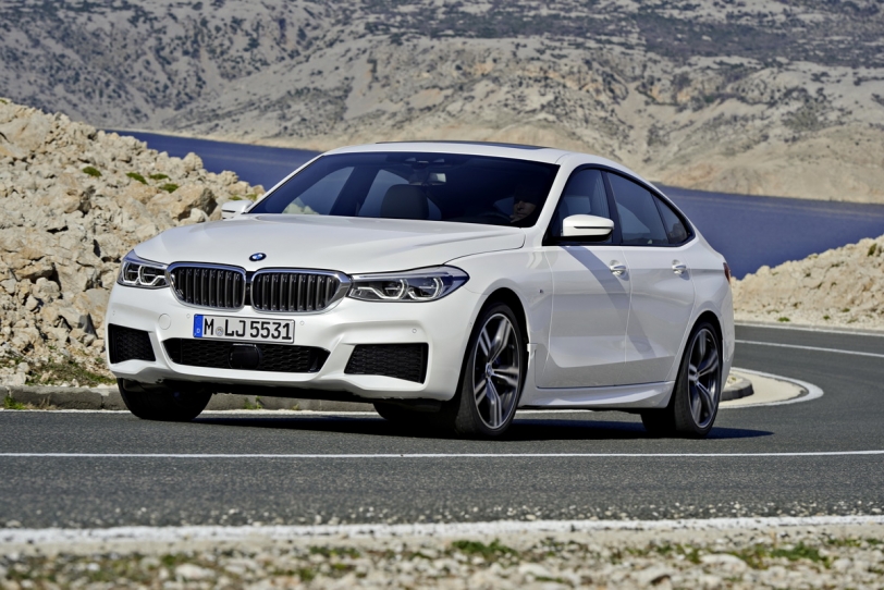 5 GT換名升格！BMW 6-Series Gran Turismo全新登場(內有影片)