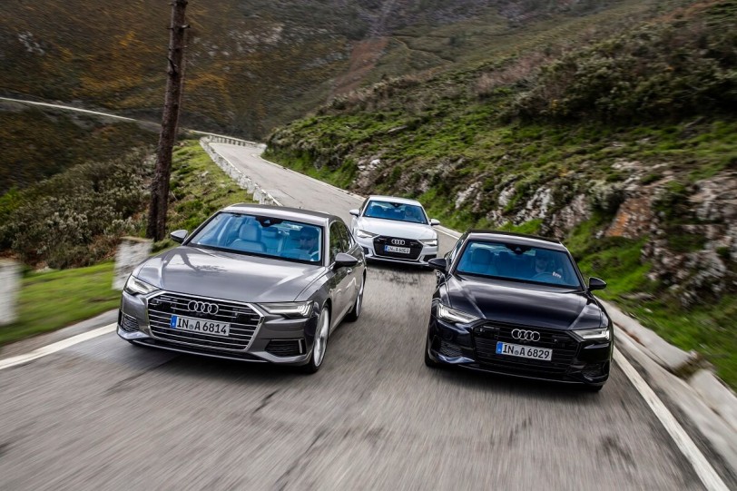 「創峰 者」新世代Audi A6 239萬起，全車系正式價格公佈