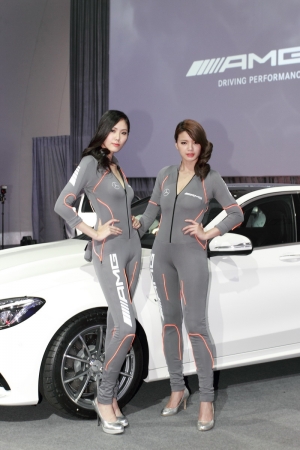 AMG子品牌首次台灣登場，Mercedes-AMG GT S旗艦跑車入列