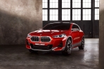 2016巴黎車展:BMW X2 Concept頂級微型SUV