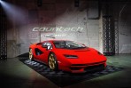 日本首輛Lamborghini Countach LPI 800-4抵達!