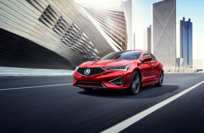 導入 Acura Precision Concept 造型風，2019 Acura ILX 二度小改款亮相！