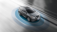 全新豪華跑旅Nissan Murano Hybrid即將襲台