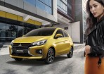 導入 Dynamic Shield 設計語彙,Mitsubishi Mirage/Attrage 小改款泰國「延命」發表