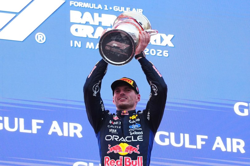 Max Verstappen雨戰奪2026首勝！巴林大獎賽移師馬來西亞上演激戰