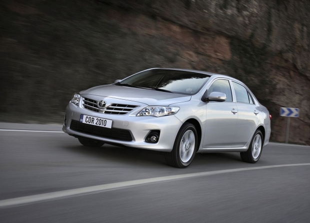 巴基斯坦近日證實,Toyota Corolla是世界上最沒有極限的車
