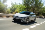 Kia EV4標誌著開使在歐洲製造電動車