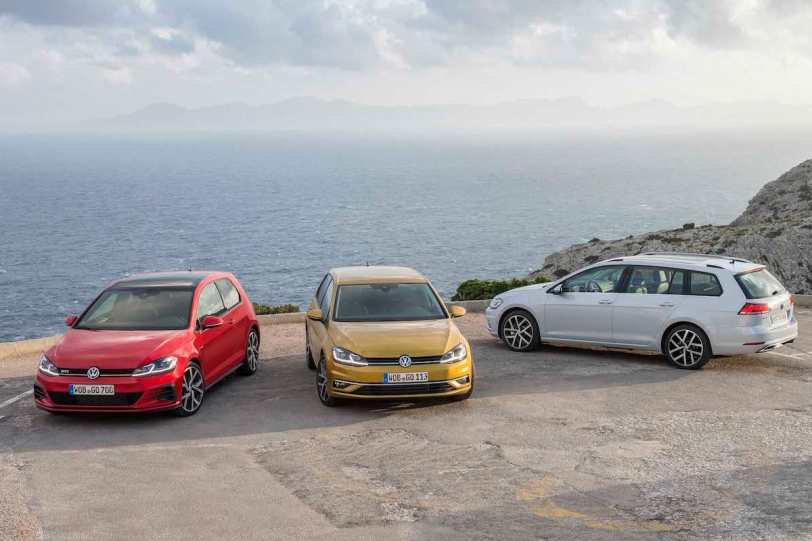 Volkswagen 全車系皆備MSB模組化安全駕駛系統，車主換購加贈首年乙式險！