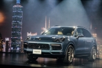豪華。運動。休旅,Porsche第三代Cayenne 339.8萬元起登台!