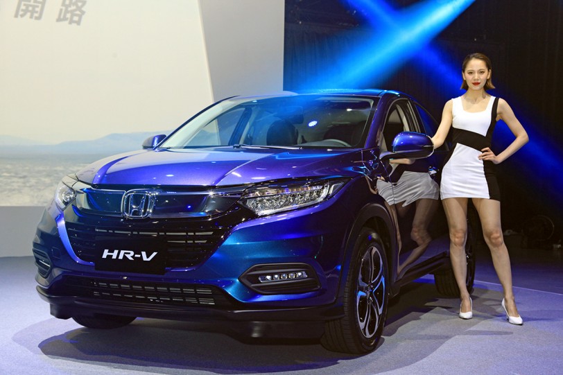 77.7 萬起二規格較原車價調降，全新小改款 Honda HR-V 高質感變化正式發表！