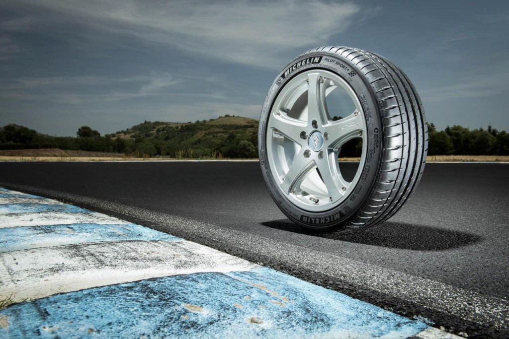 「2021 Ford Focus麗寶挑戰賽」官方指定輪胎品牌  米其林PILOT SPORT科技源自賽道！
